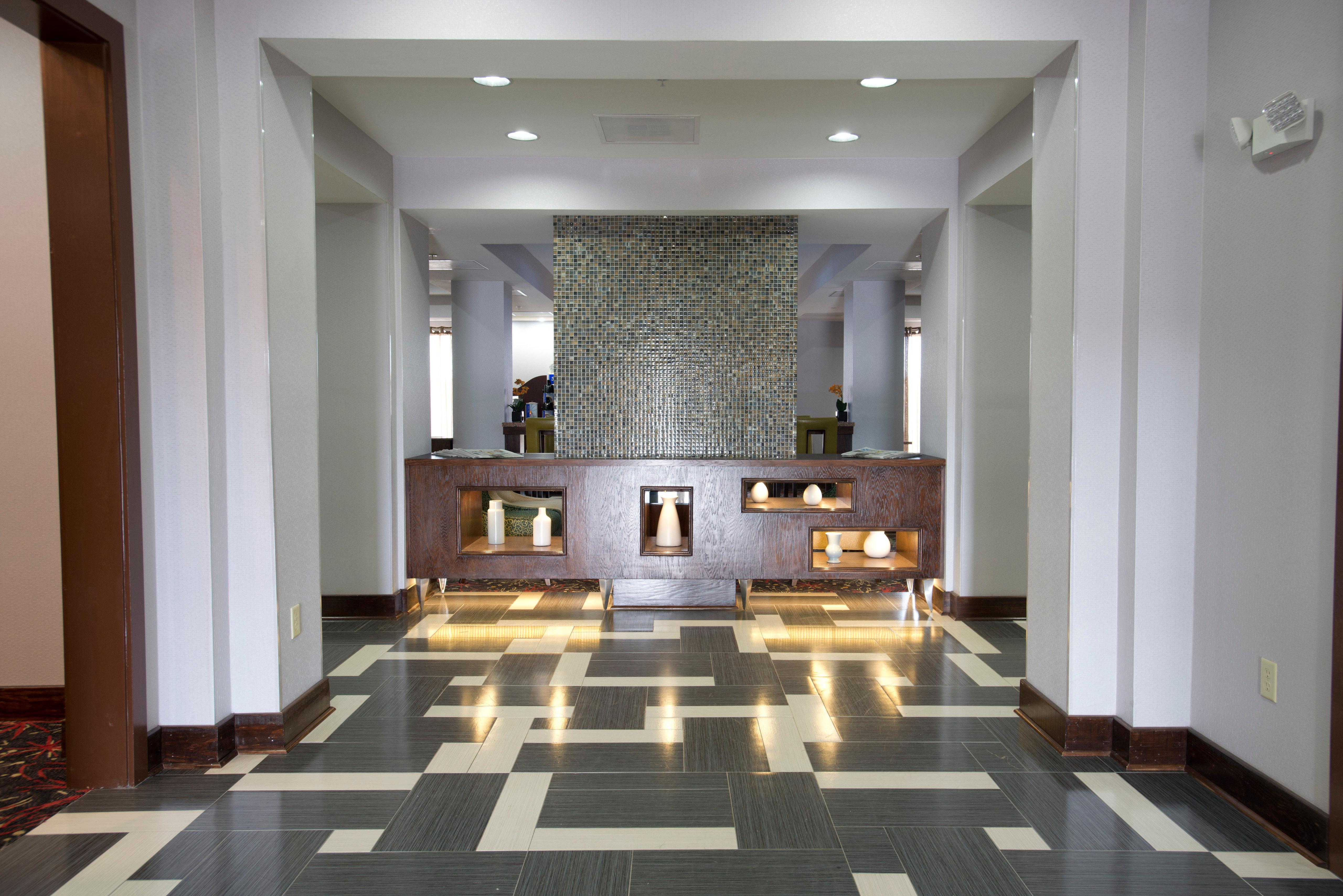 Holiday Inn Express & Suites Morrilton By Ihg Exterior photo